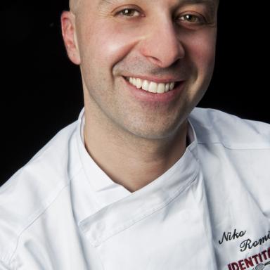 Niko&nbsp;Romito
